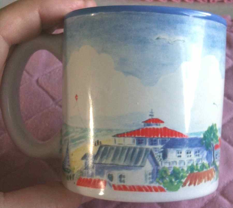 Coastal Light Mug by Burton & Burton-1