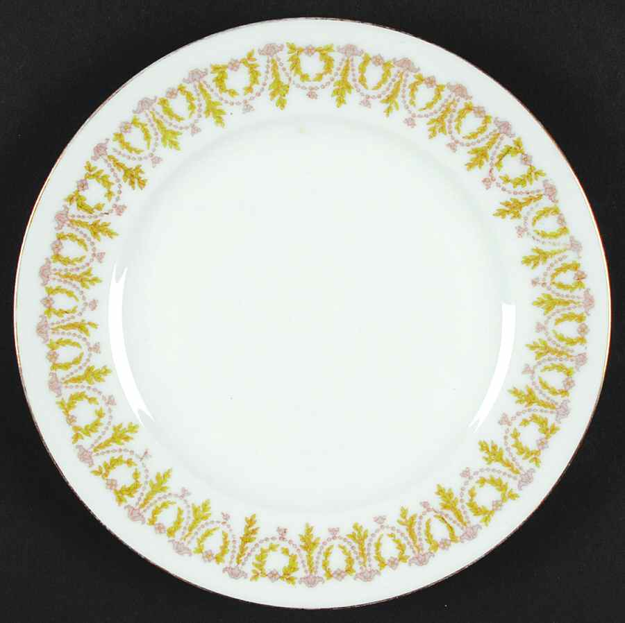 BER531 Salad Plate by Bernardaud-1