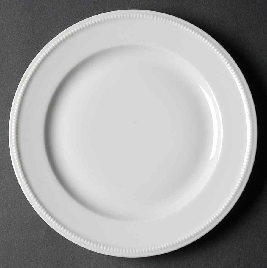 Rohan Luncheon Plate by Bernardaud-1