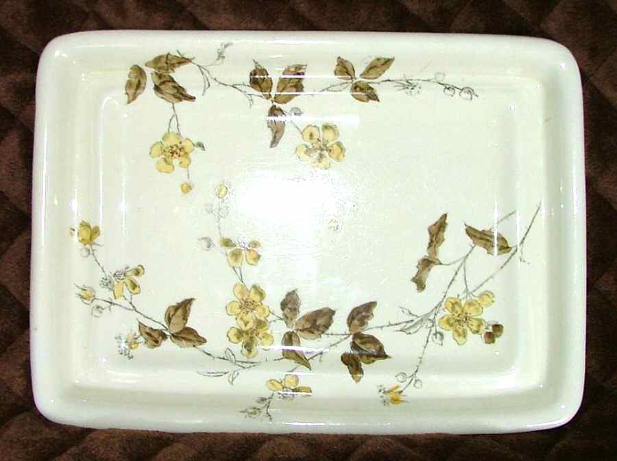 BIS34 16" Rectangular Serving Platter by Bishop & Stonier-1