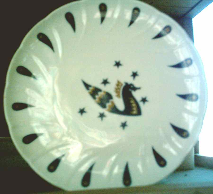 BER533 Dinner Plate by Bernardaud-1
