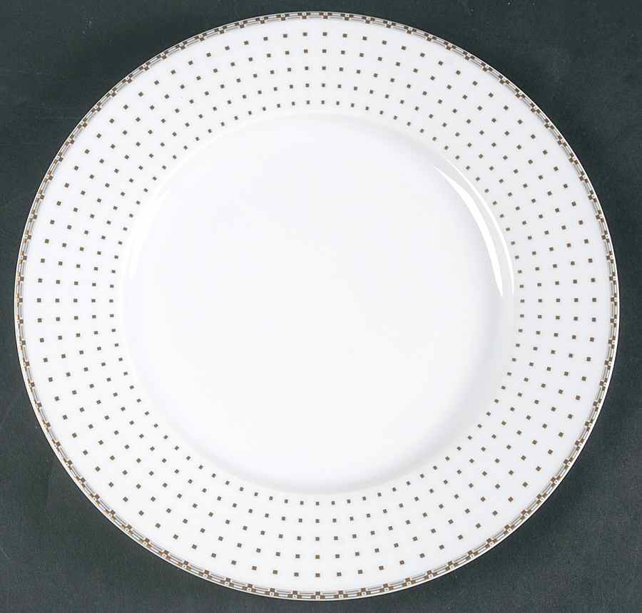 Helaine Dinner Plate by Baum Brothers-1