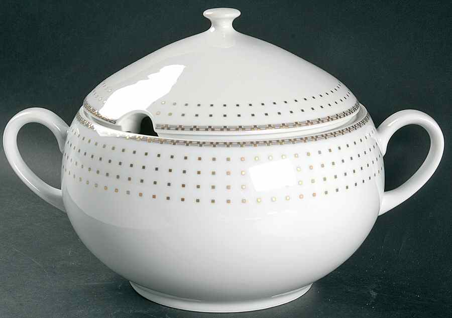 Helaine Tureen &  Lid by Baum Brothers-1
