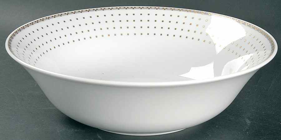 Helaine 9" Round Serving Bowl by Baum Brothers-1