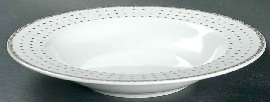 Helaine Rim Soup Bowl by Baum Brothers-1
