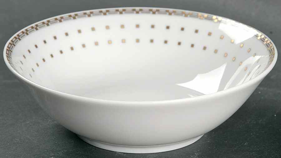 Helaine Fruit/Dessert (Sauce) Bowl by Baum Brothers-1