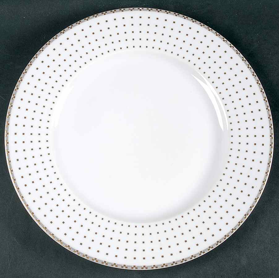 Helaine 12" Chop Plate (Round Platter) by Baum Brothers-1