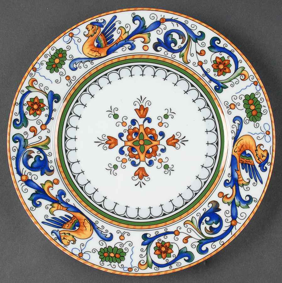 BVX3 Dinner Plate by Bonvida-1