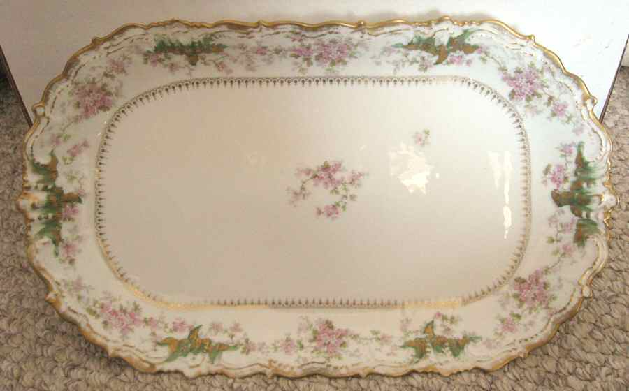 BLH52 12" Rectangular Serving Platter by Blakeman & Henderson-1