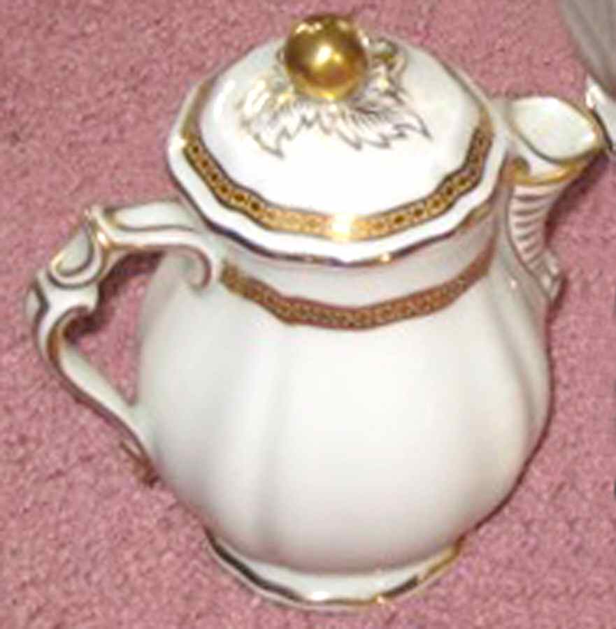 BER535 Creamer by Bernardaud-1