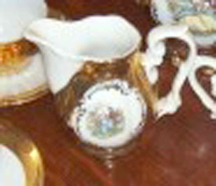 BTH211 Creamer by Bareuther & Co-1