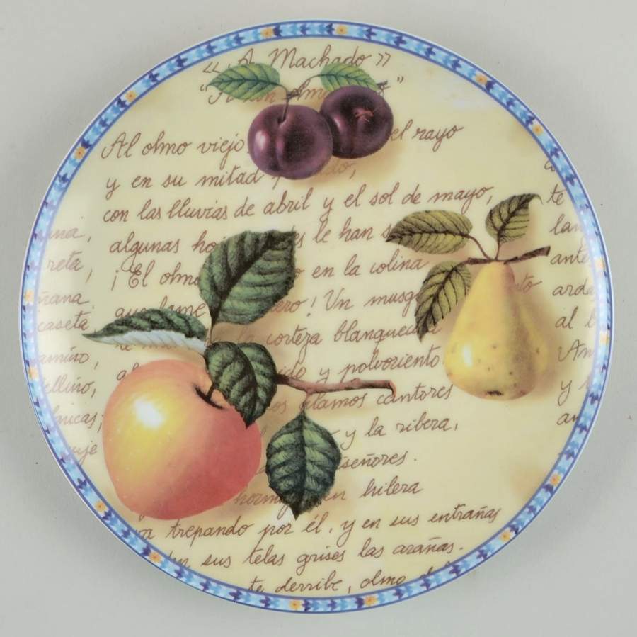 Eden Collections Salad Plate by Baum Brothers-1
