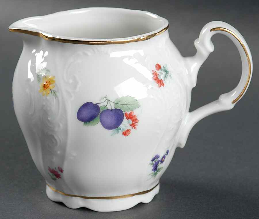 Genori Fruit Creamer by Baum Brothers-1