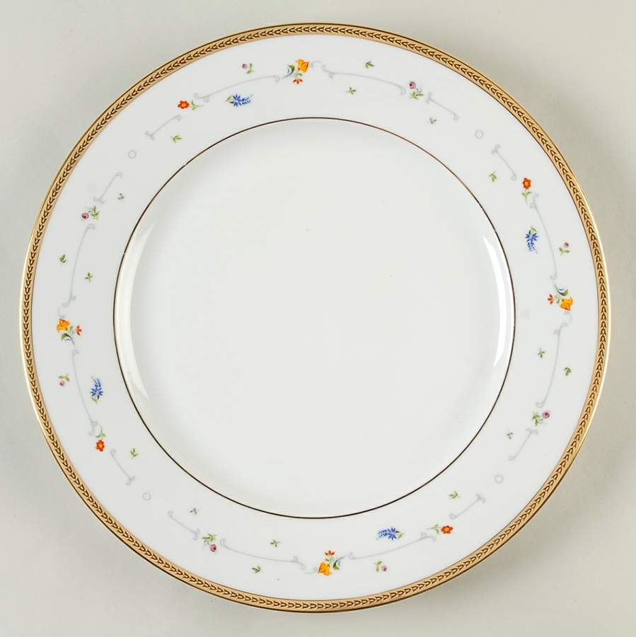 Petite Fleur 12" Chop Plate (Round Platter) by Baum Brothers-1