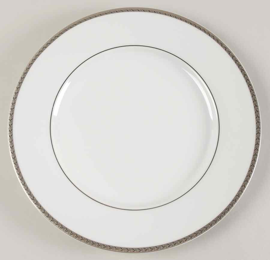 Grace Dinner Plate by Baum Brothers-1
