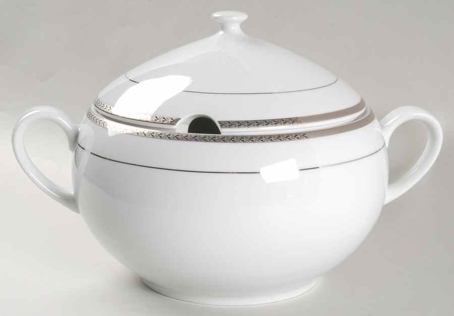 Grace Tureen &  Lid by Baum Brothers-1