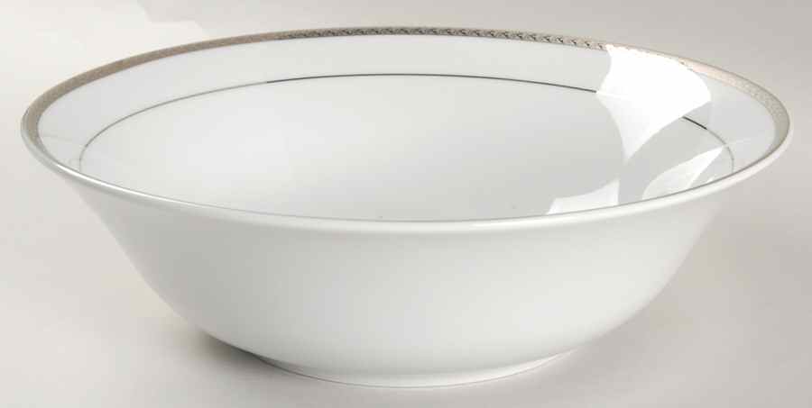 Grace 9" Round Serving Bowl by Baum Brothers-1