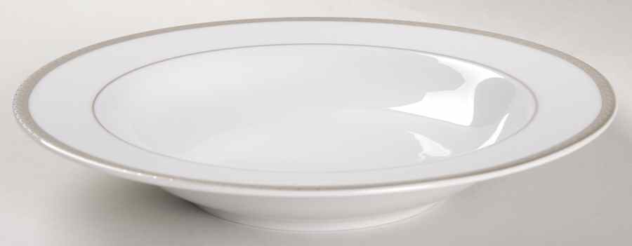 Grace Rim Soup Bowl by Baum Brothers-1