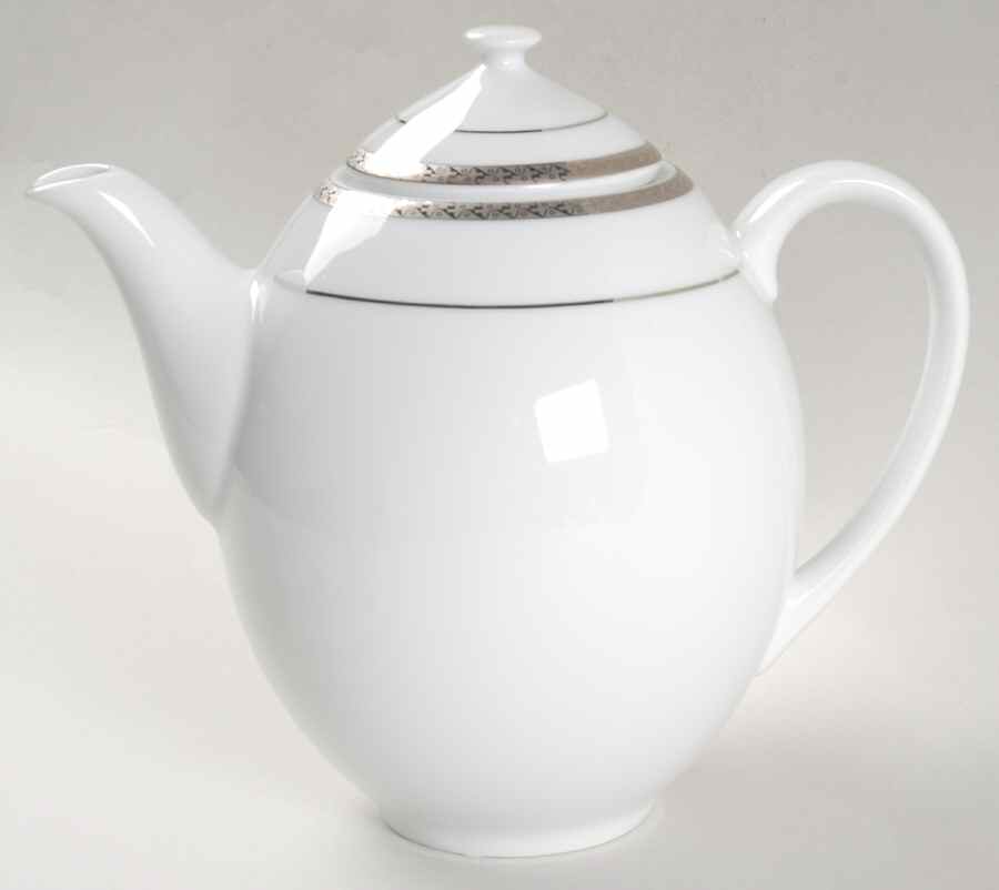 Grace Coffee Pot & Lid by Baum Brothers-1
