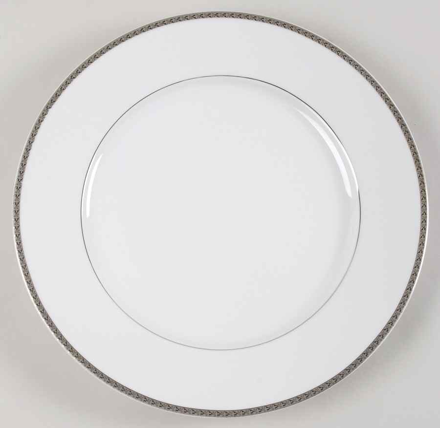 Grace 12" Chop Plate (Round Platter) by Baum Brothers-1