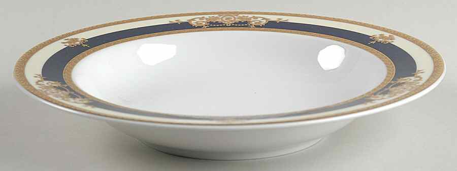 Jana Rim Soup Bowl by Baum Brothers-1