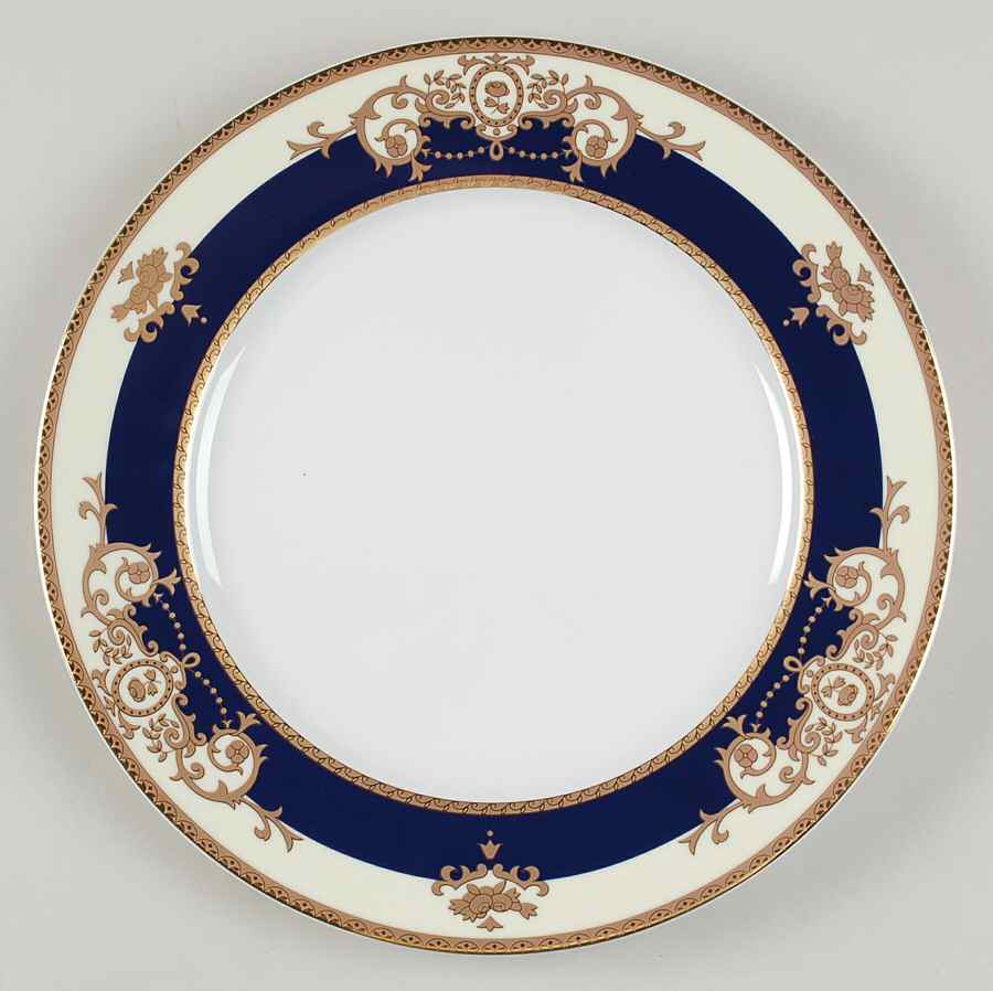 Jana 12" Chop Plate (Round Platter) by Baum Brothers-1