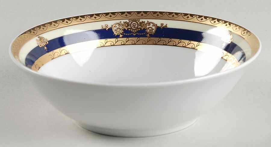 Jana Fruit/Dessert (Sauce) Bowl by Baum Brothers-1