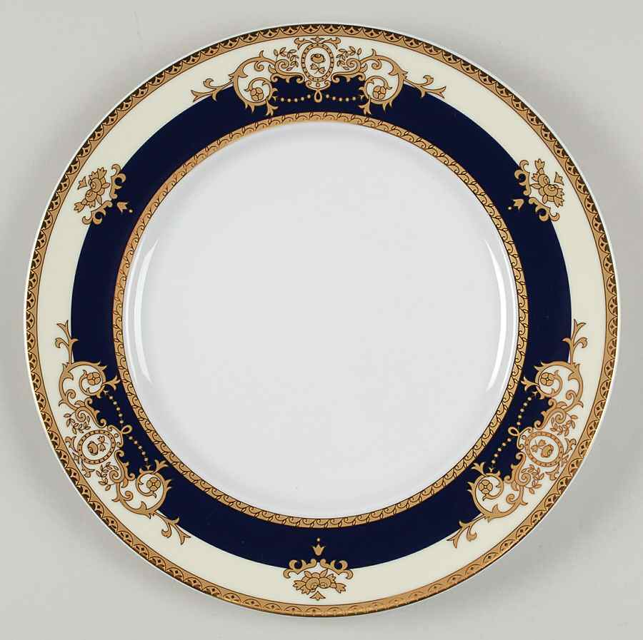Jana Dinner Plate by Baum Brothers-1