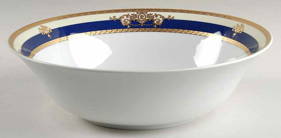 Jana 9" Round Serving Bowl by Baum Brothers-1