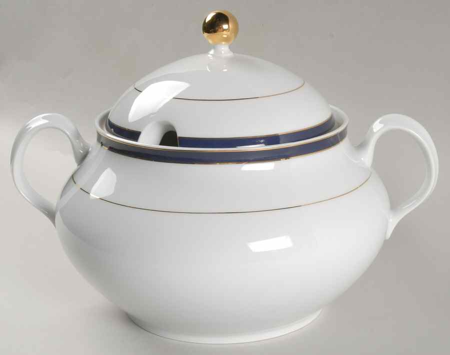 Maria Tureen &  Lid by Baum Brothers-1