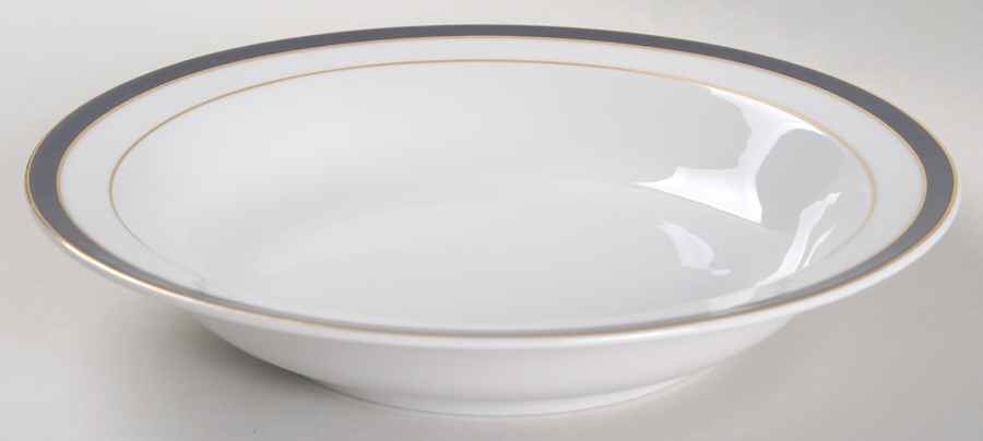 Maria Rim Soup Bowl by Baum Brothers-1