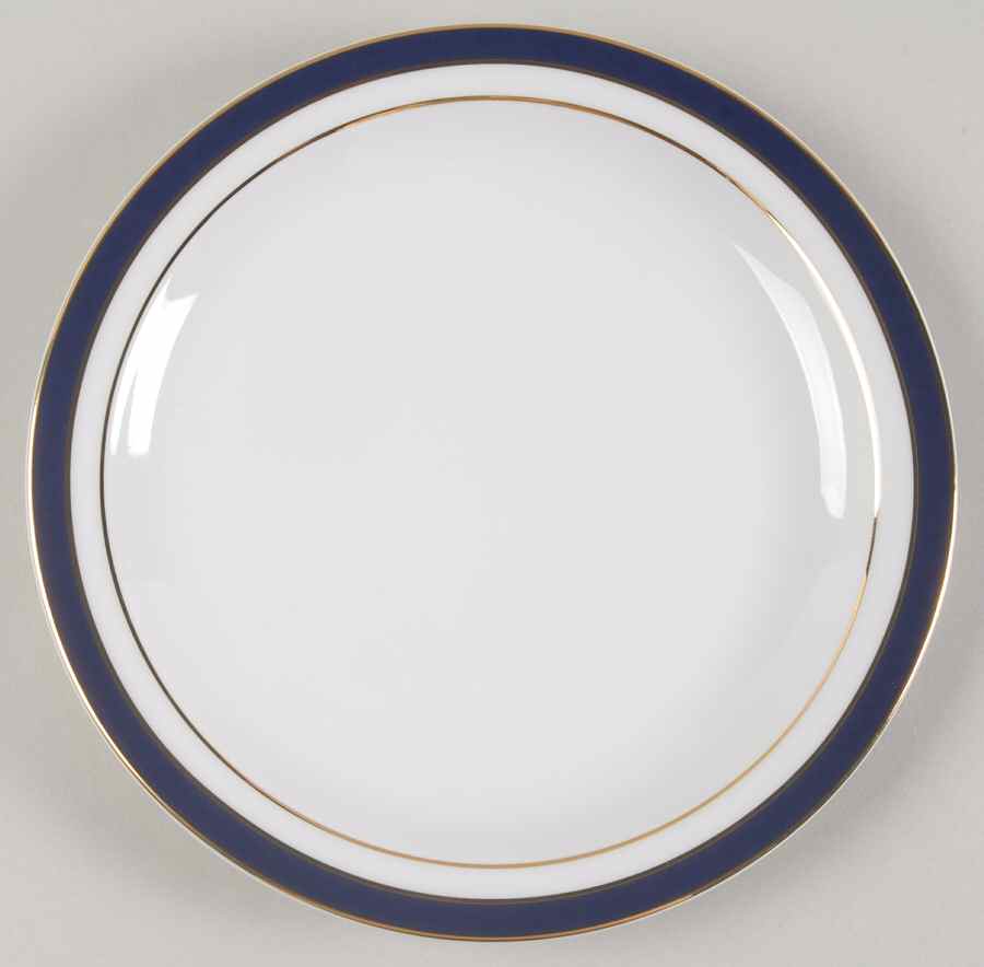 Maria Bread & Butter Plate by Baum Brothers-1