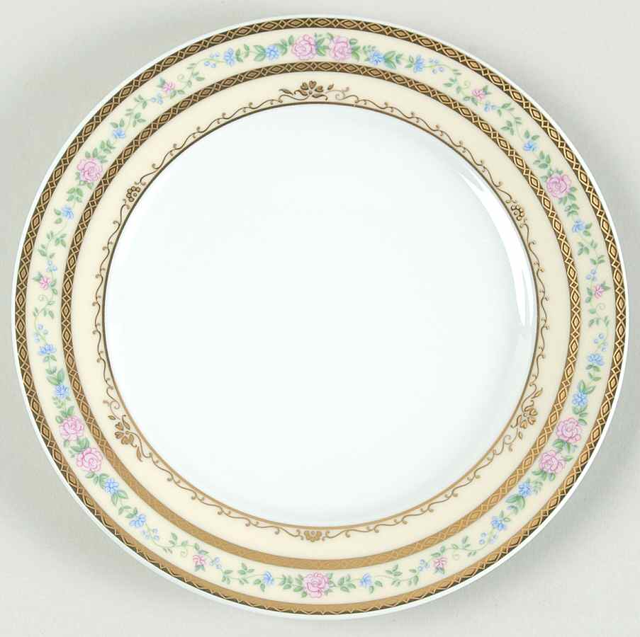 Saphyr Bread & Butter Plate by Baum Brothers-1