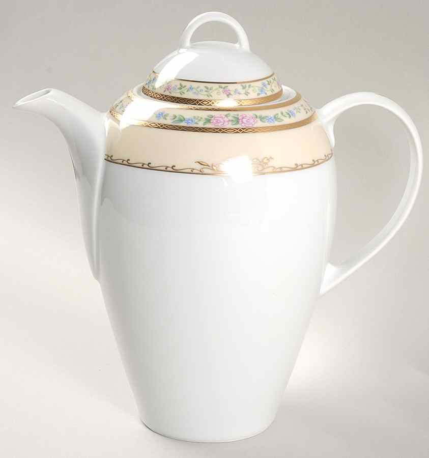Saphyr Coffee Pot & Lid by Baum Brothers-1
