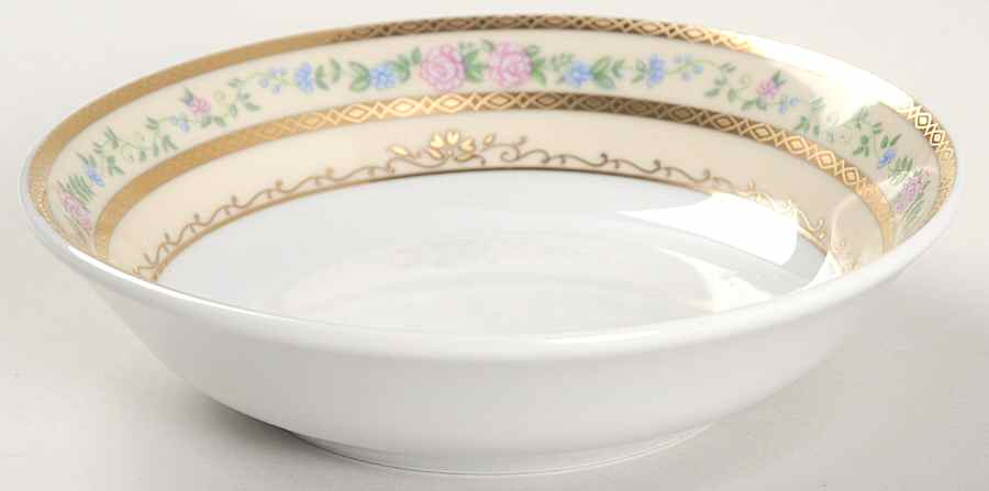 Saphyr Fruit/Dessert (Sauce) Bowl by Baum Brothers-1