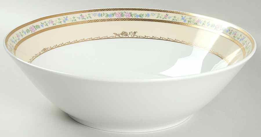 Saphyr 10" Round Serving Bowl by Baum Brothers-1