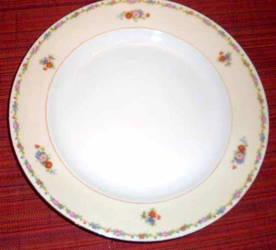 BAV352 Dinner Plate by Bavaria-1