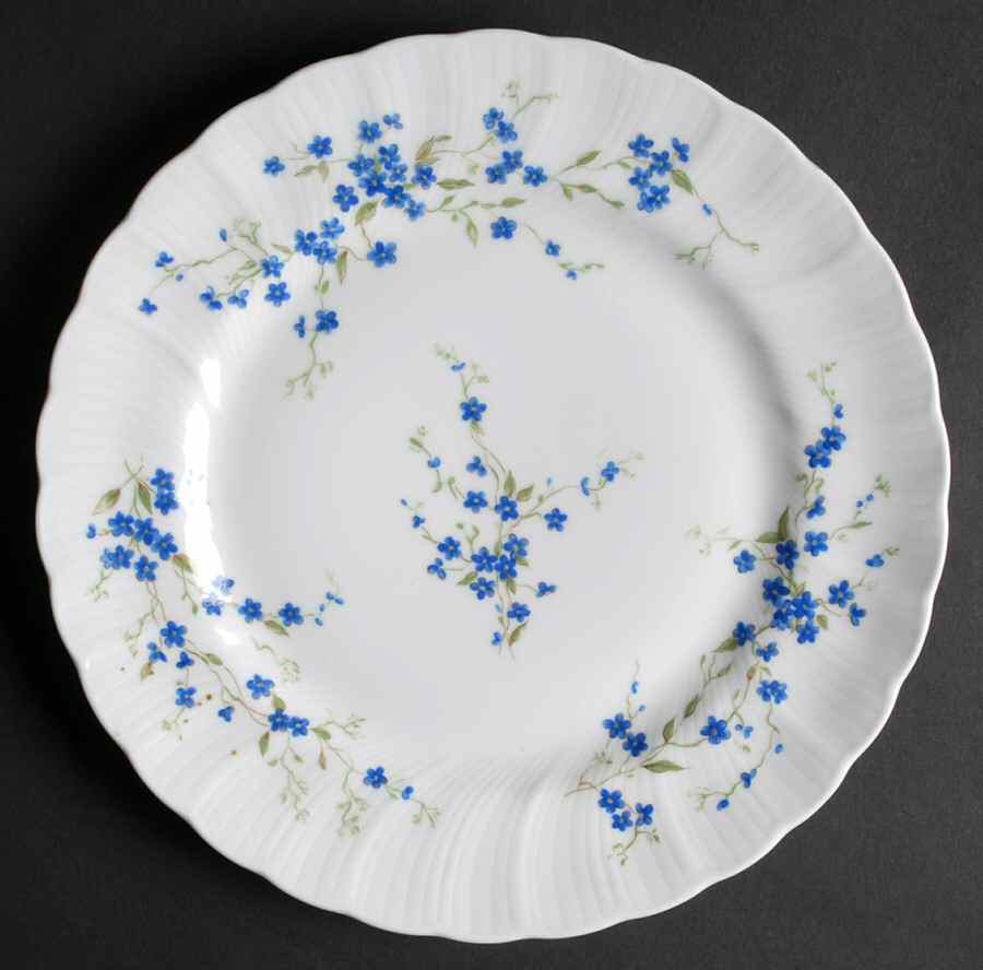 BER536 Salad Plate by Bernardaud-1