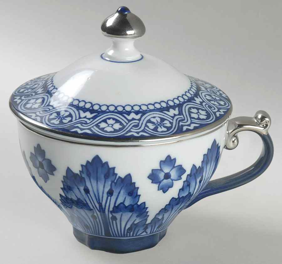 Grace Flat Cup & Lid by Bombay-1
