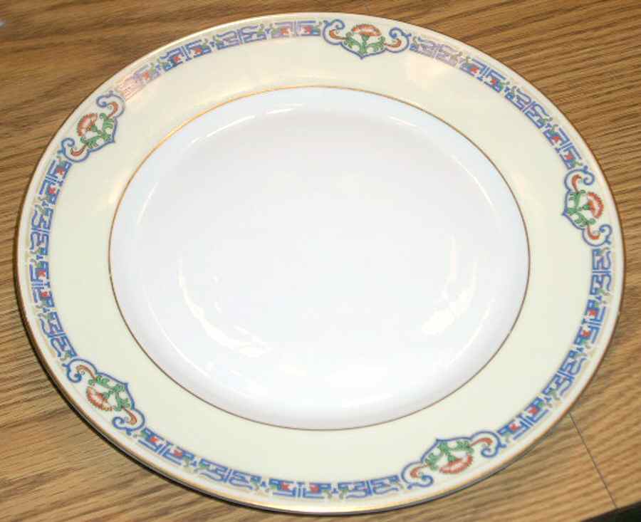 BOH230 Dinner Plate by Bohemia Ceramic Works-1