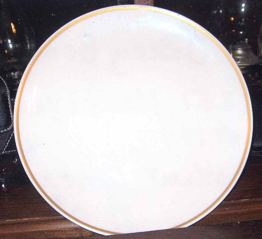Pan Am Salad Plate by Bauscher Weiden-1