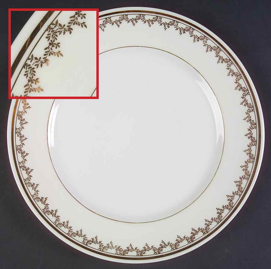 Bwd624 Dinner Plate by Bawo & Dotter-1