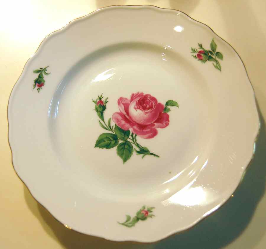 BCO31 Salad Plate by Bloch & Co-1