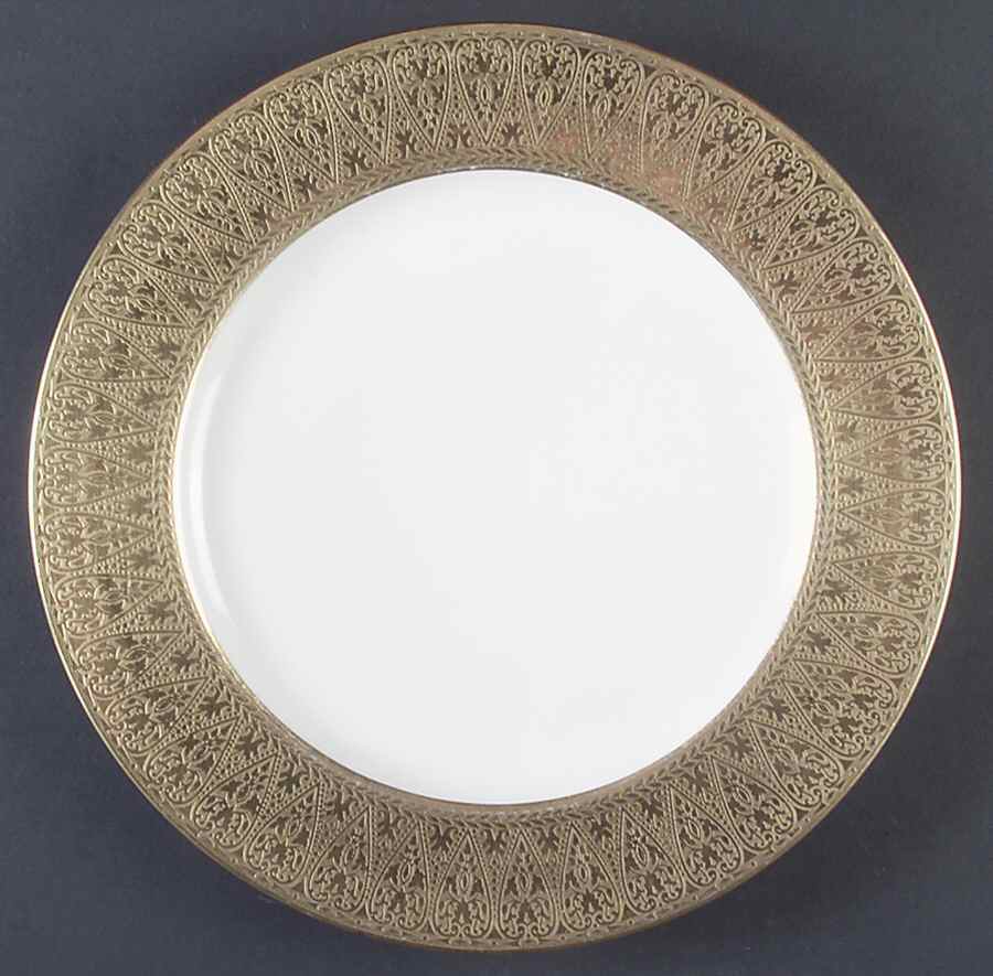 BWD618 Dinner Plate by Bawo & Dotter-1