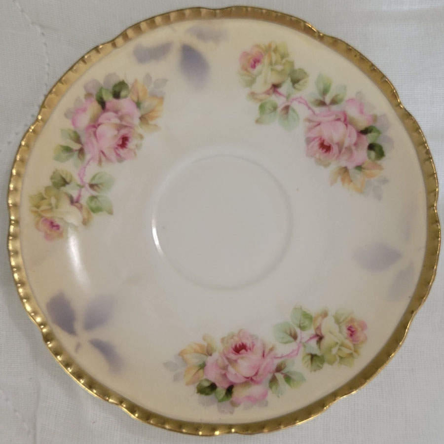 BEB42 Saucer by Beyer & Bock-1