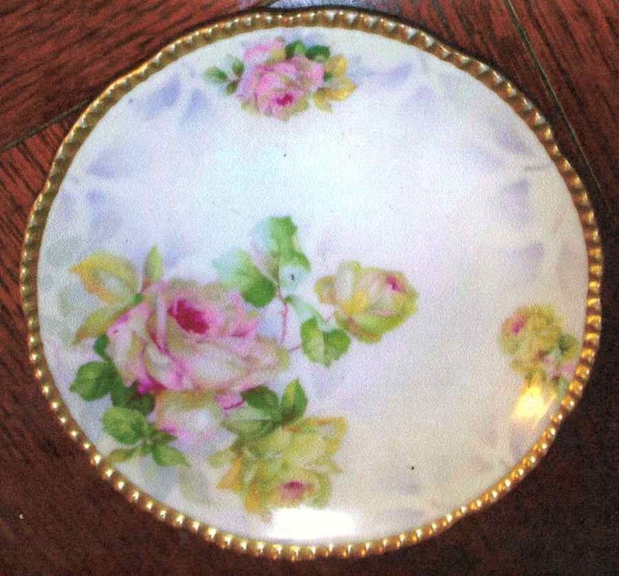 BEB42 Salad Plate by Beyer & Bock-1