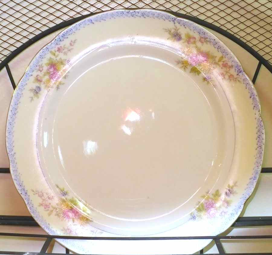 BKC10 Dinner Plate by Berkshire China-1