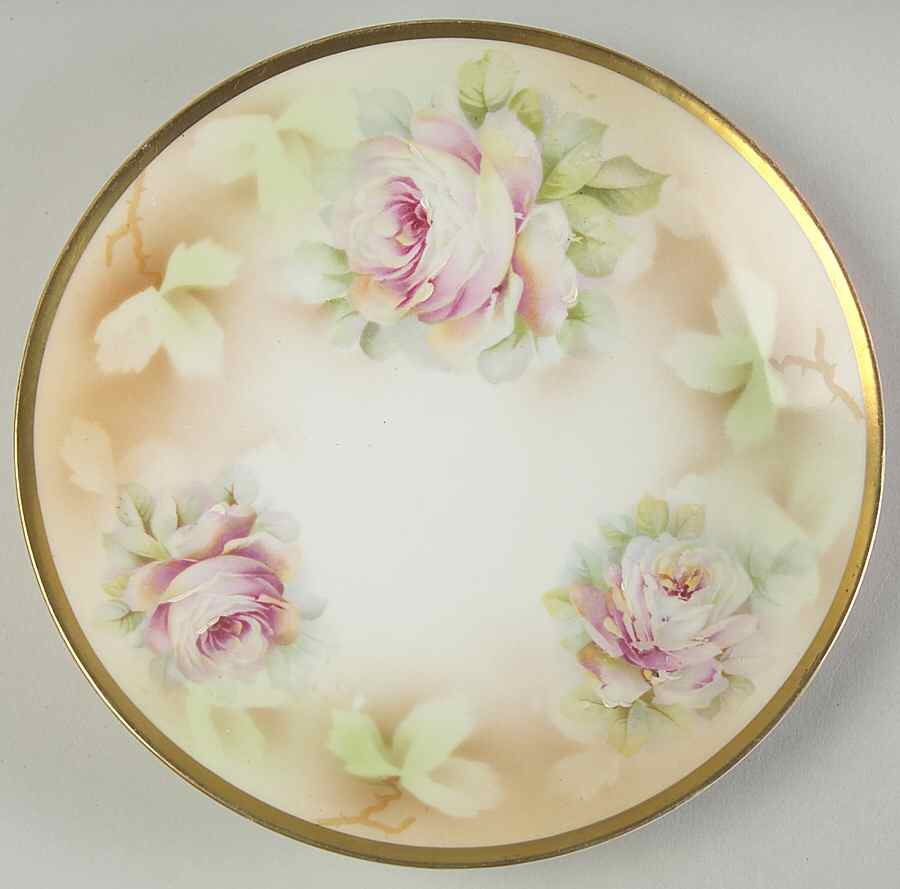 BEB43 Salad Plate by Beyer & Bock-1