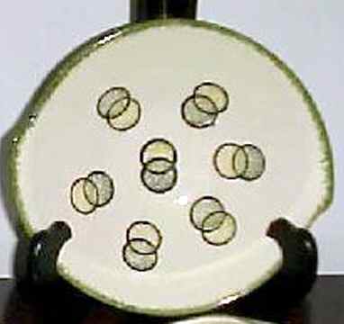 4396 Lugged Cereal Bowl by Blue Ridge Southern Pottery-1