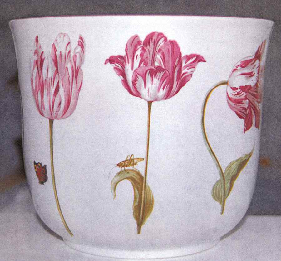 BLO21 Medium Cachepot by Block-1